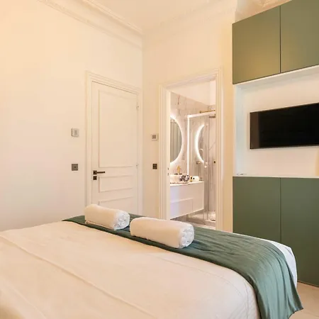 Luxueuse 7 Avec Piscine -