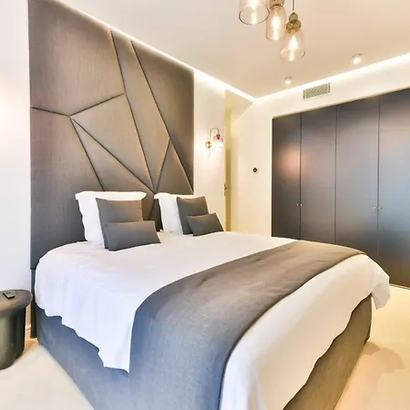 Luxueuse 7 Avec Piscine - 别墅 *