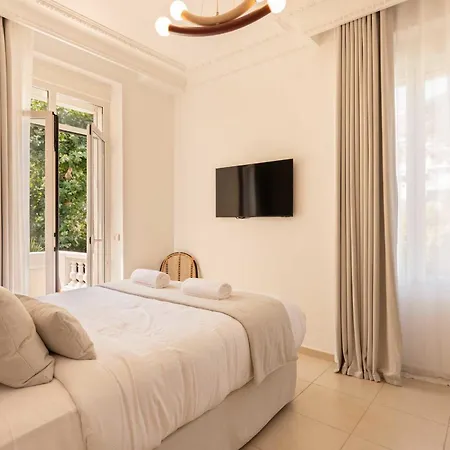 Luxueuse 7 Avec Piscine - * 戛纳