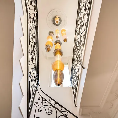 Luxueuse 7 Avec Piscine - 别墅 *