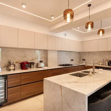 Luxueuse 7 Avec Piscine - 别墅 戛纳