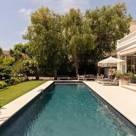 Luxueuse 7 Avec Piscine - 戛纳