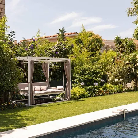 Luxueuse 7 Avec Piscine - 戛纳