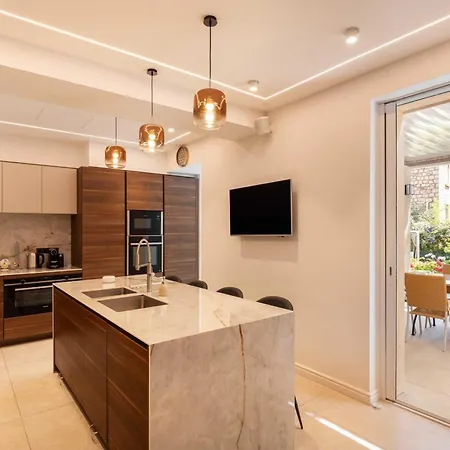 别墅 Luxueuse 7 Avec Piscine -