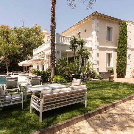 别墅 Luxueuse 7 Avec Piscine - *