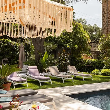 别墅 Luxueuse 7 Avec Piscine - 戛纳