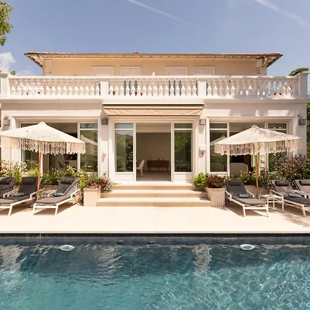 Luxueuse 7 Avec Piscine - *