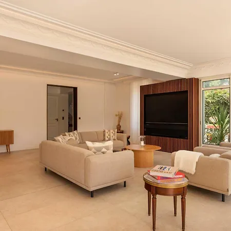 Luxueuse 7 Avec Piscine -