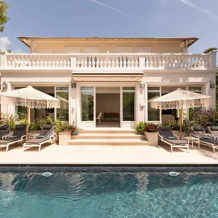 Luxueuse 7 Avec Piscine - Villa *
