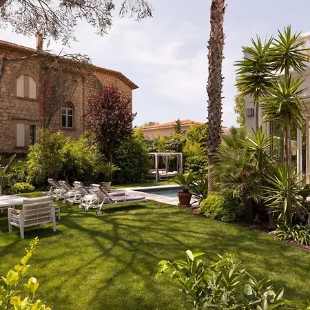 Luxueuse 7 Avec Piscine - Willa Cannes