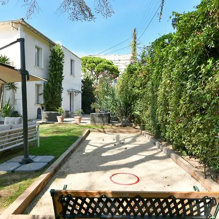 Luxueuse 7 Avec Piscine - *