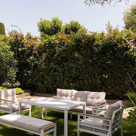 Luxueuse 7 Avec Piscine - *