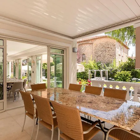 Willa Luxueuse 7 Avec Piscine - Cannes