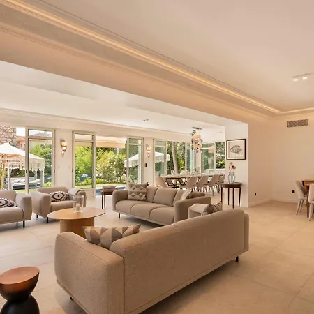 Luxueuse 7 Avec Piscine - Cannes