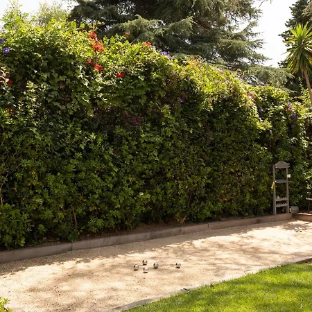 Luxueuse 7 Avec Piscine - *