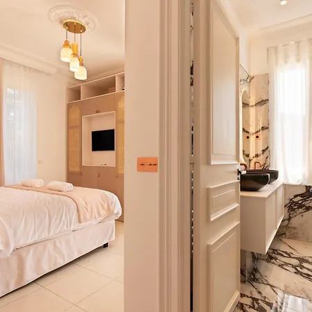 Luxueuse 7 Avec Piscine - Вилла