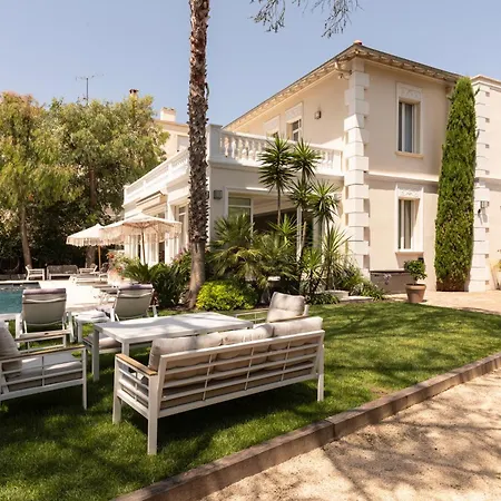 Luxueuse 7 Avec Piscine - Willa *