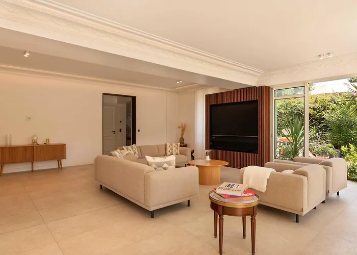 Luxueuse 7 Avec Piscine -