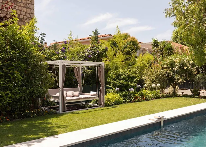 Luxueuse 7 Avec Piscine - Cannes