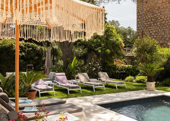 Villa Luxueuse 7 Avec Piscine - Cannes