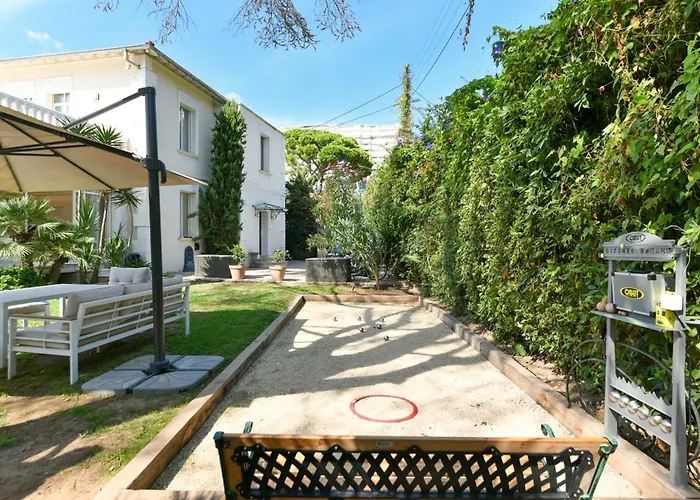 Luxueuse 7 Avec Piscine - *