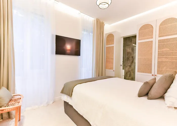 Luxueuse 7 Avec Piscine -