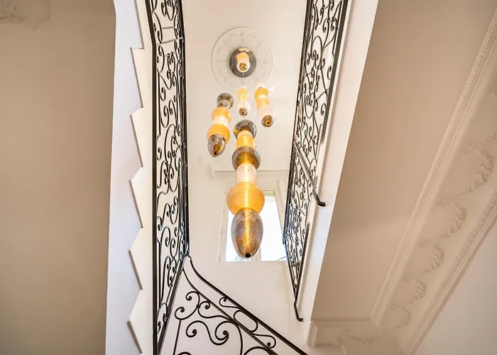 Luxueuse 7 Avec Piscine - Villa