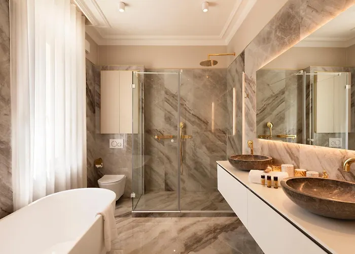 Villa Luxueuse 7 Avec Piscine - *