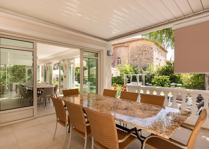 Villa Luxueuse 7 Avec Piscine - Cannes