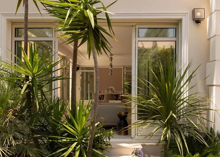 Villa Luxueuse 7 Avec Piscine - Cannes