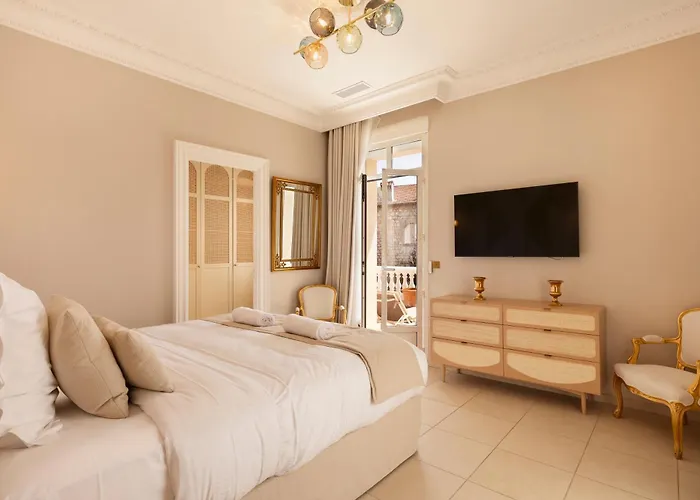 Villa Luxueuse 7 Avec Piscine -
