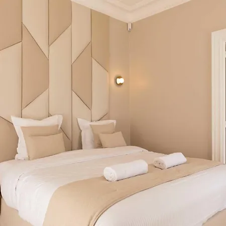 Luxueuse 7 Avec Piscine - Willa Cannes