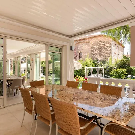 Willa Luxueuse 7 Avec Piscine -