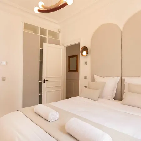 Luxueuse 7 Avec Piscine - Villa Cannes