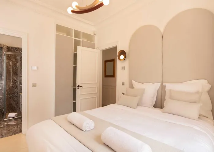 Luxueuse 7 Avec Piscine - Villa Cannes