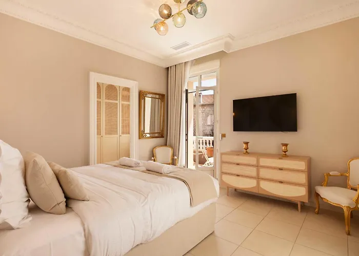 Villa Luxueuse 7 Avec Piscine -