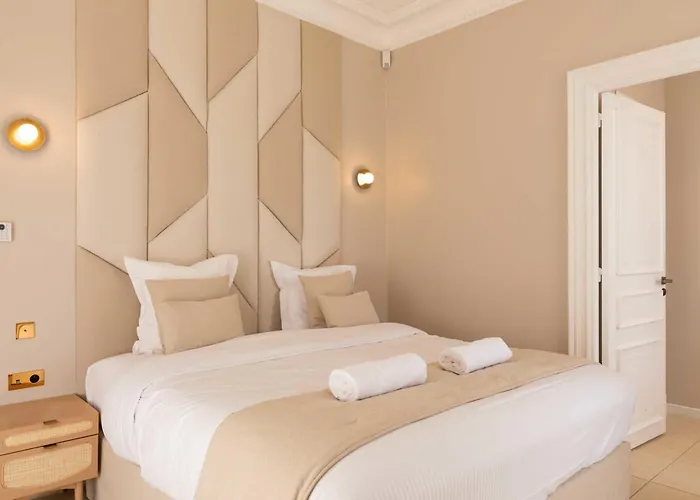 Luxueuse 7 Avec Piscine - Villa Cannes