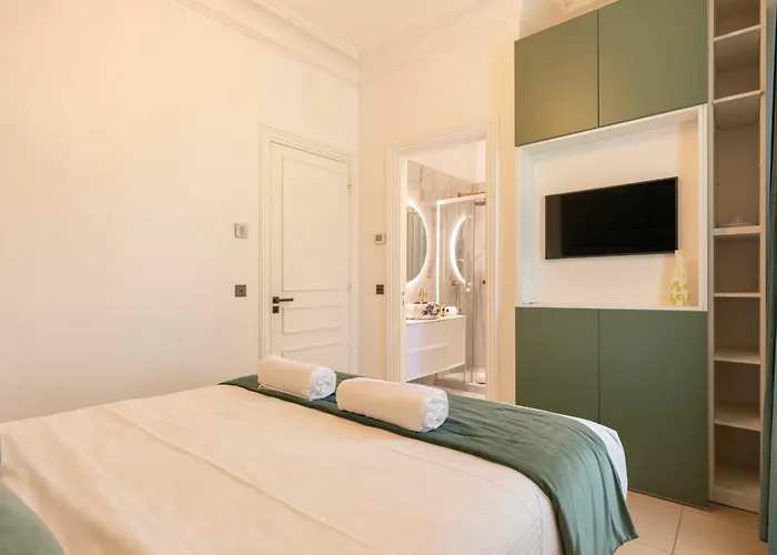 Luxueuse 7 Avec Piscine -